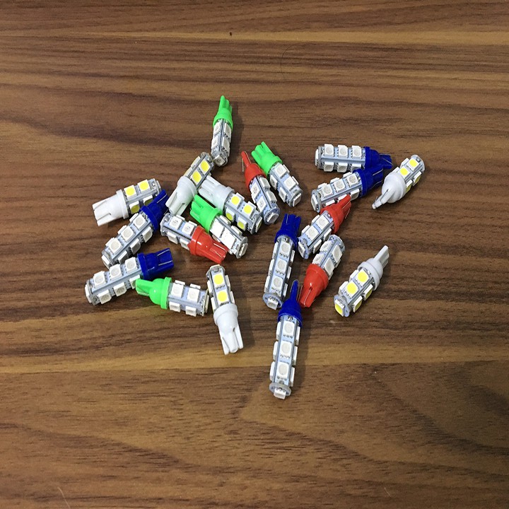 Đèn xi nhan 2 tầng cho xe máy, đèn LED DẸP đi chơi đi phượt -DLXN2T