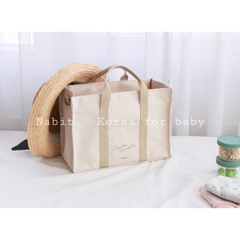 TÚI BỈM SỮA #MadeinKorea