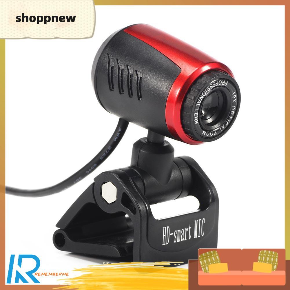 Webcam Hd Tích Hợp Mic Cho Máy Tính | BigBuy360 - bigbuy360.vn