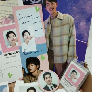 Song JOONG KI Cản Trở
