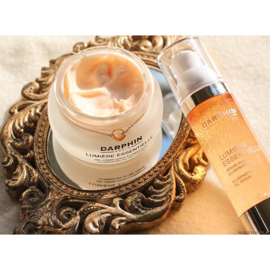 Kem dưỡng Darphin GEL_CREAM_OIL_LUMIERE_ESSENTIELLES 50ml