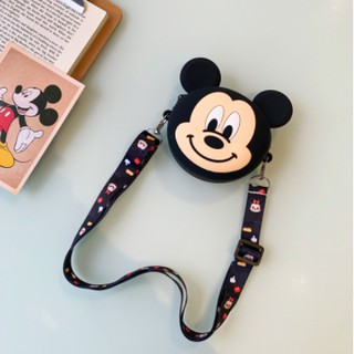 Túi silicon mickey