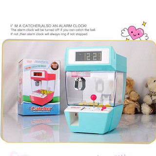 Đồ Chơi Đồng Hồ Gắp Kẹo Cho Bé