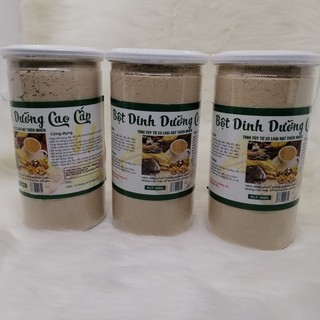 Bột dinh dưỡng cao cấp 23 loại hạt cho mẹ bầu,kích thích tuyến sữa và bổ sung dinh dưỡng xanh cho bé, B NATURE