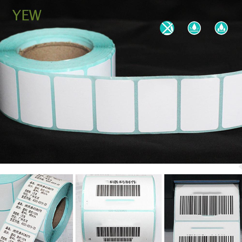 Bộ 700 miếng nhãn dán dùng để in giá tiền size tùy chọn