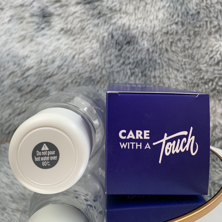 Bình Nước Nhựa Nivea x Lock&Lock