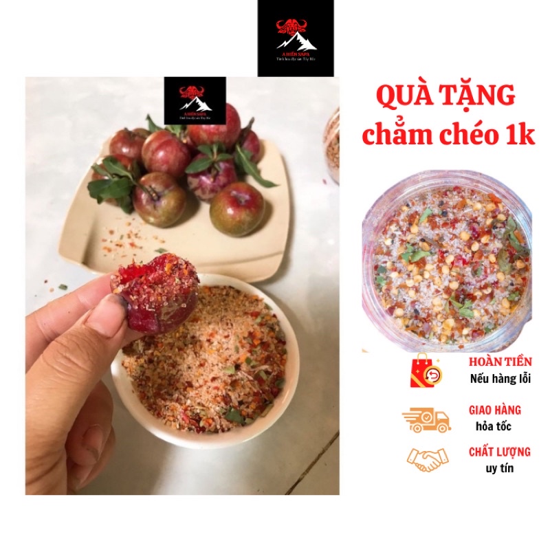 Chẳm chéo Tây Bắc thơm ngon gói 50g quà tặng, nhà làm đảm bảo chấm gì cũng ngon | BigBuy360 - bigbuy360.vn
