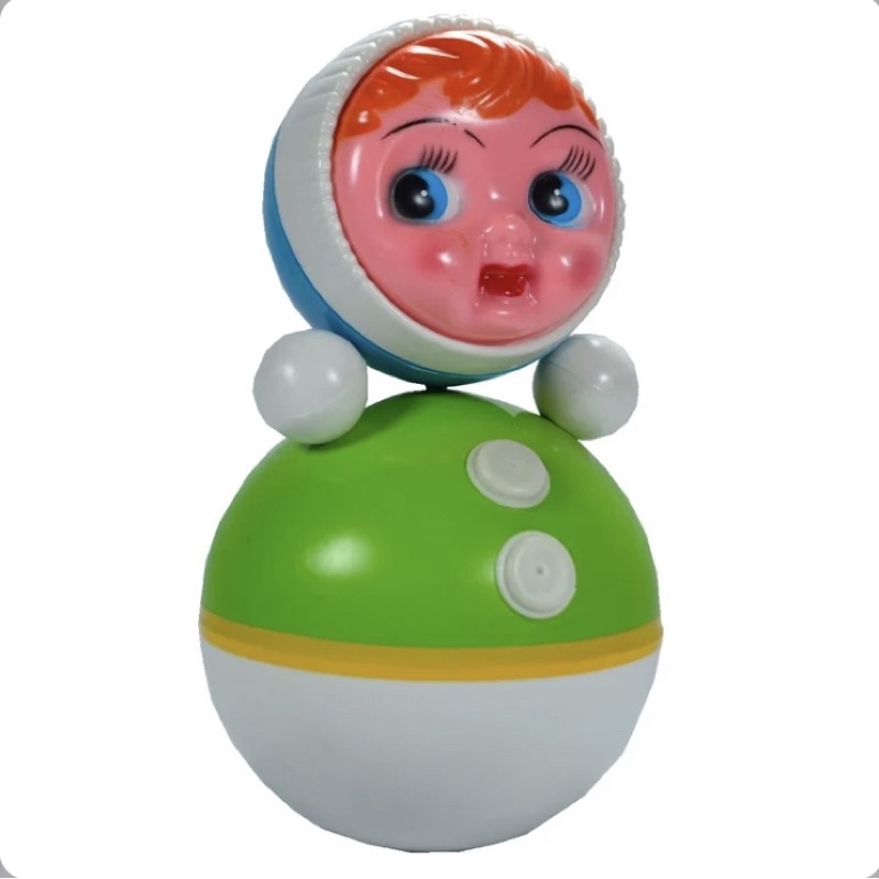 Lật đật Nga đủ kích cỡ