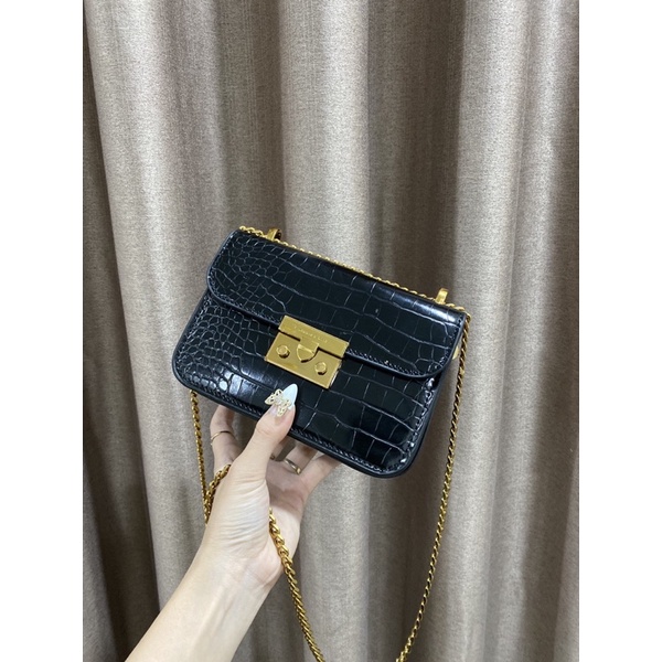 Túi CNK size 22cm kèm túi vải