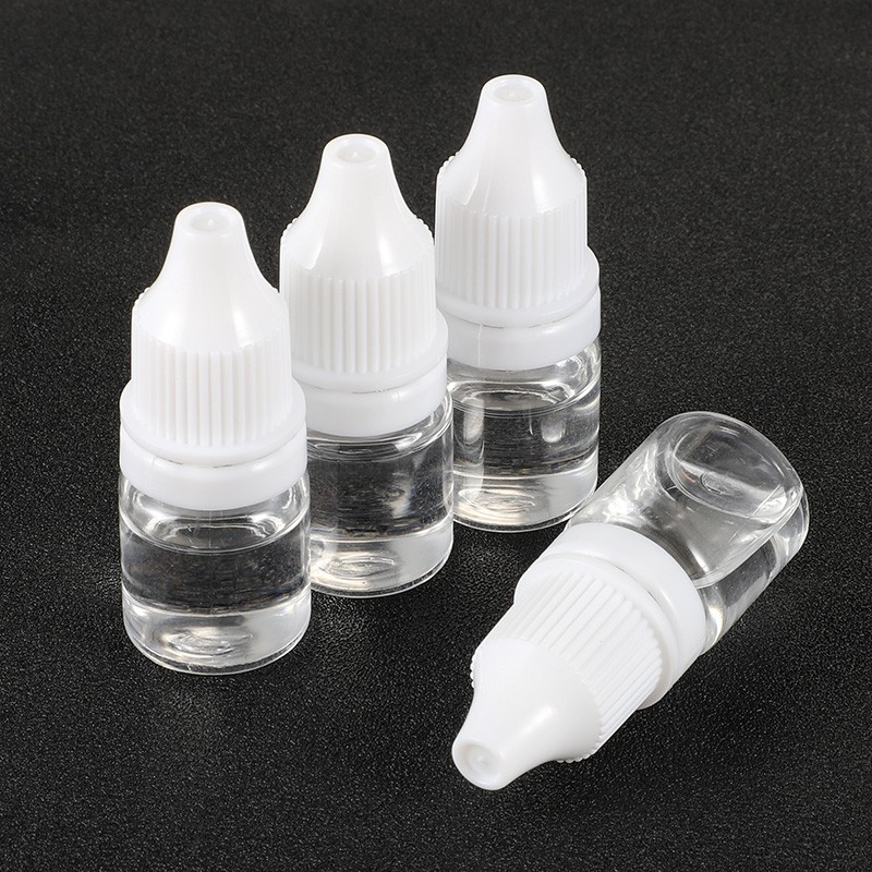 Lọ dung môi 5ml khôi phục, pha loãng chì (thiếc) bị khô cứng