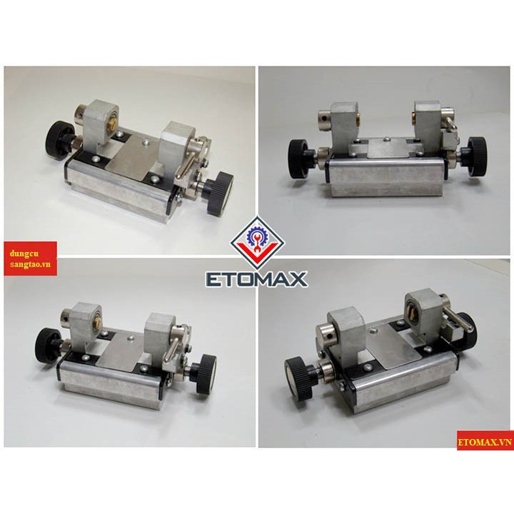 Ê tô kẹp hạt tròn MINIQ BG6259