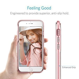 [Freeship toàn quốc từ 50k] Ốp lưng Anker Ice-Case Lite iPhone 7 / 8 - A7062