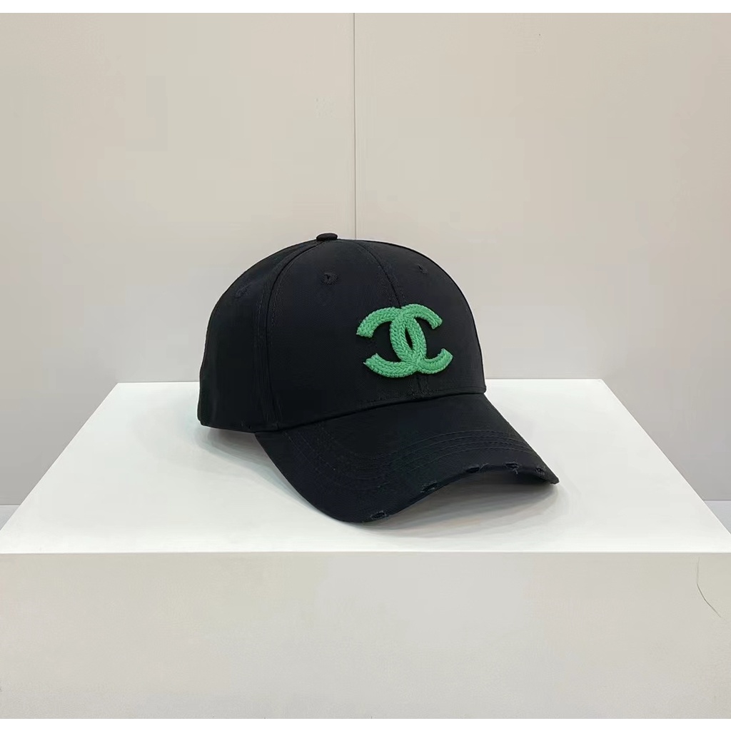 Hàng Sẵn Sàng! Chanel!Mũ Lưỡi Trai Chống Nắng Thời Trang Cá Tính Cho Nữ