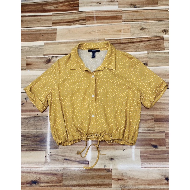 Áo kiểu croptop