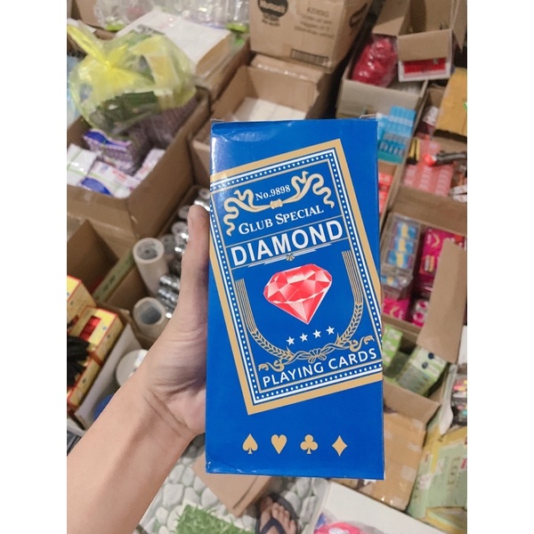 SỈ 10 BỘ BÀI TÚ LƠ KHƠ KIM CƯƠNG GIÁ NGON BỔ RẺ
