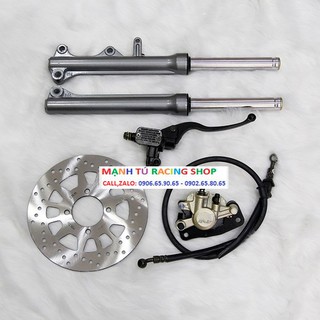 Bộ thắng trước đĩa cho sirius,jupiter