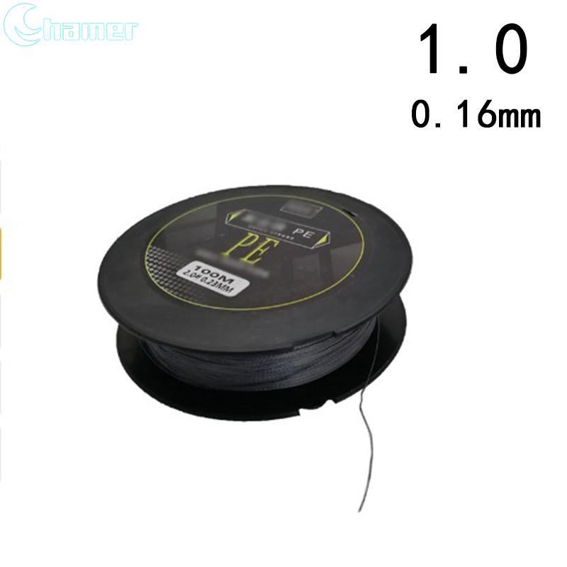 Cuộn dây cước câu cá PE siêu bền chắc