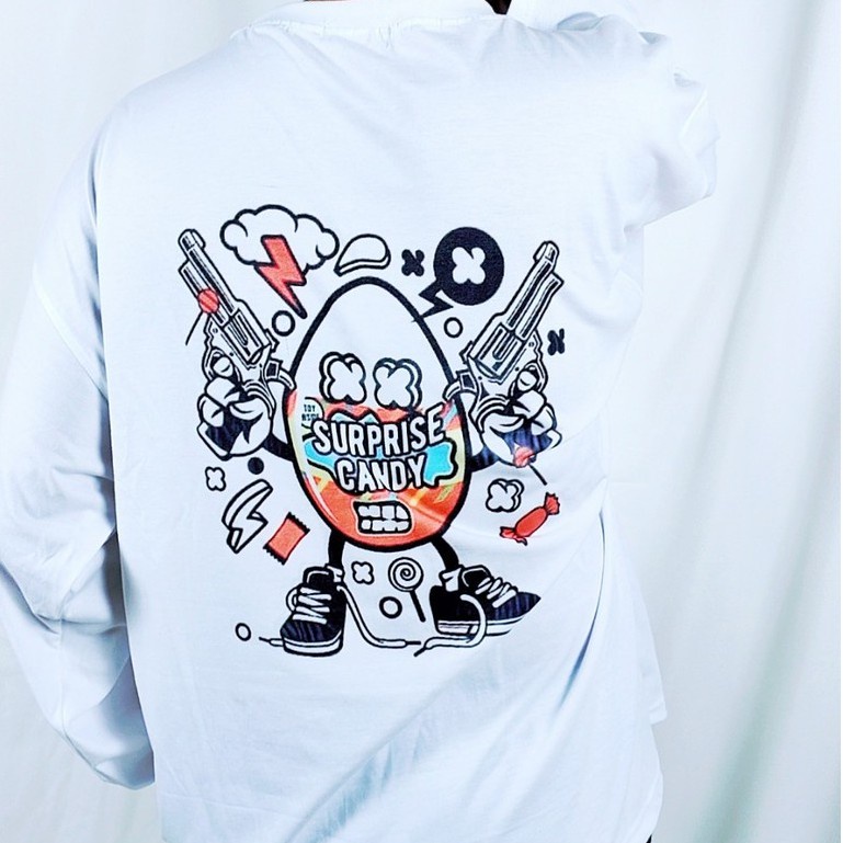 8 Mẫu Áo Thun Dài Tay Alo Unisex Fashion Tri Ân Khách Hàng XM Unisex | BigBuy360 - bigbuy360.vn