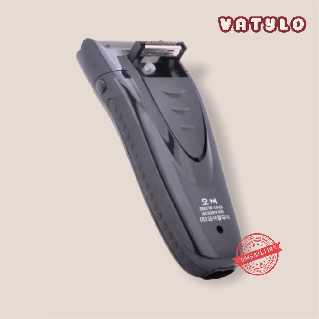 Máy Cạo Râu Điện Thanh Lịch RSCW 1949 Máy Cạo Râu Khô DC03