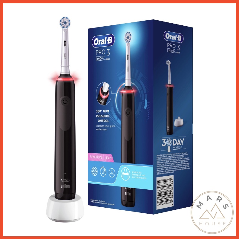 Bàn Chải Điện Oral-B Pro 3000