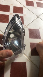 Pha đèn xe fx
