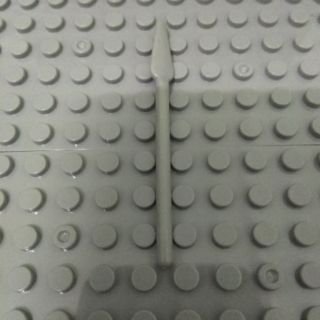 Phụ kiện vũ khí minifigures trung cổ Lego : 10x Giáo ngắn