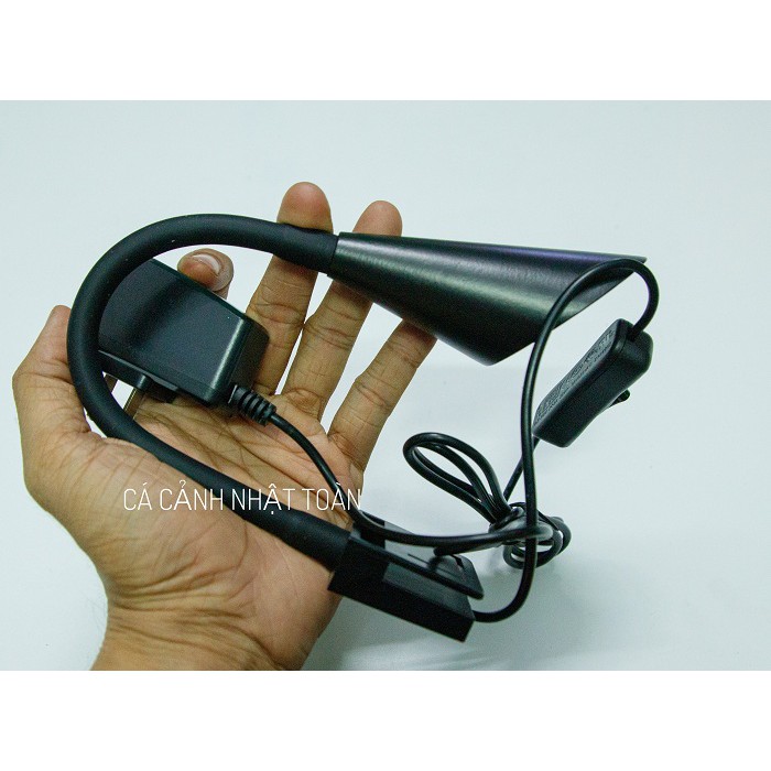 ĐÈN LED KẸP AQUABLUE CLIP LAMP SIÊU SÁNG DEE 6