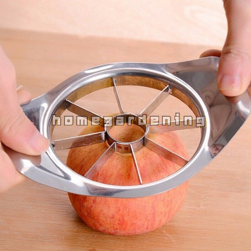 Dụng cụ cắt miếng táo lê bằng thép không gỉ
