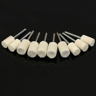 Đánh bóng đầu lông cừu cán 3mm (phukien303 xả hàng-có hàng sẵn)