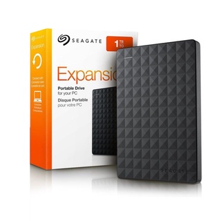 Ổ cứng di động HDD Seagate 1TB (gắn ngoài)