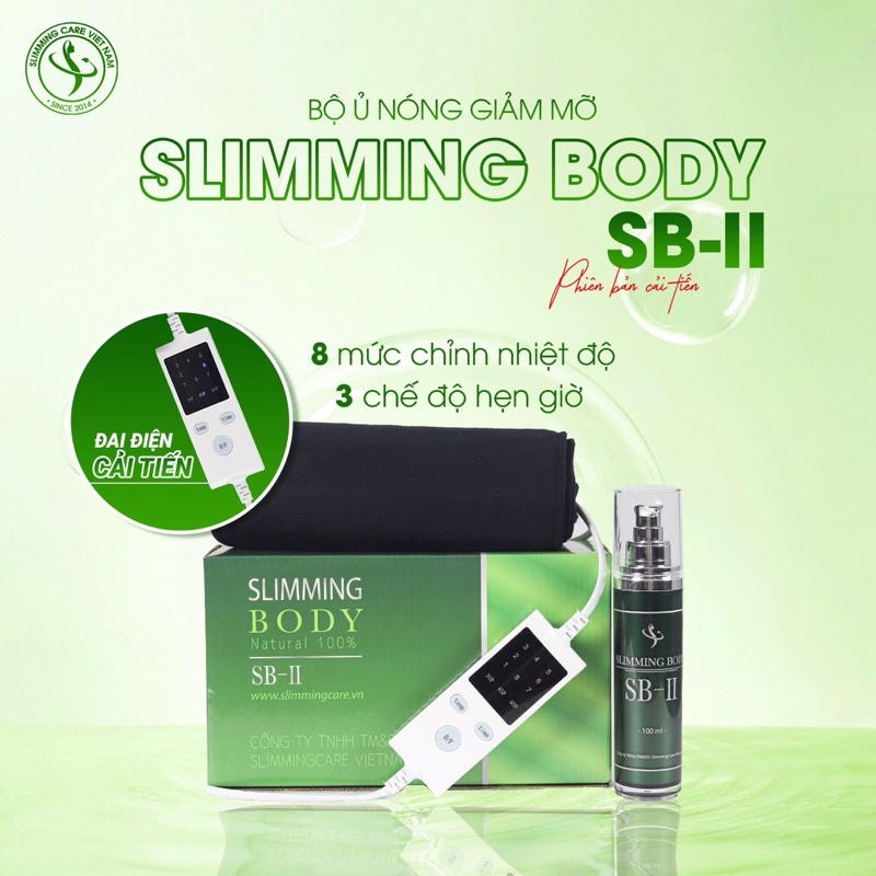 TINH DẦU SLIMMING BODY - THẨM THẤU NHANH , KHÔNG GÂY BỎNG RÁT