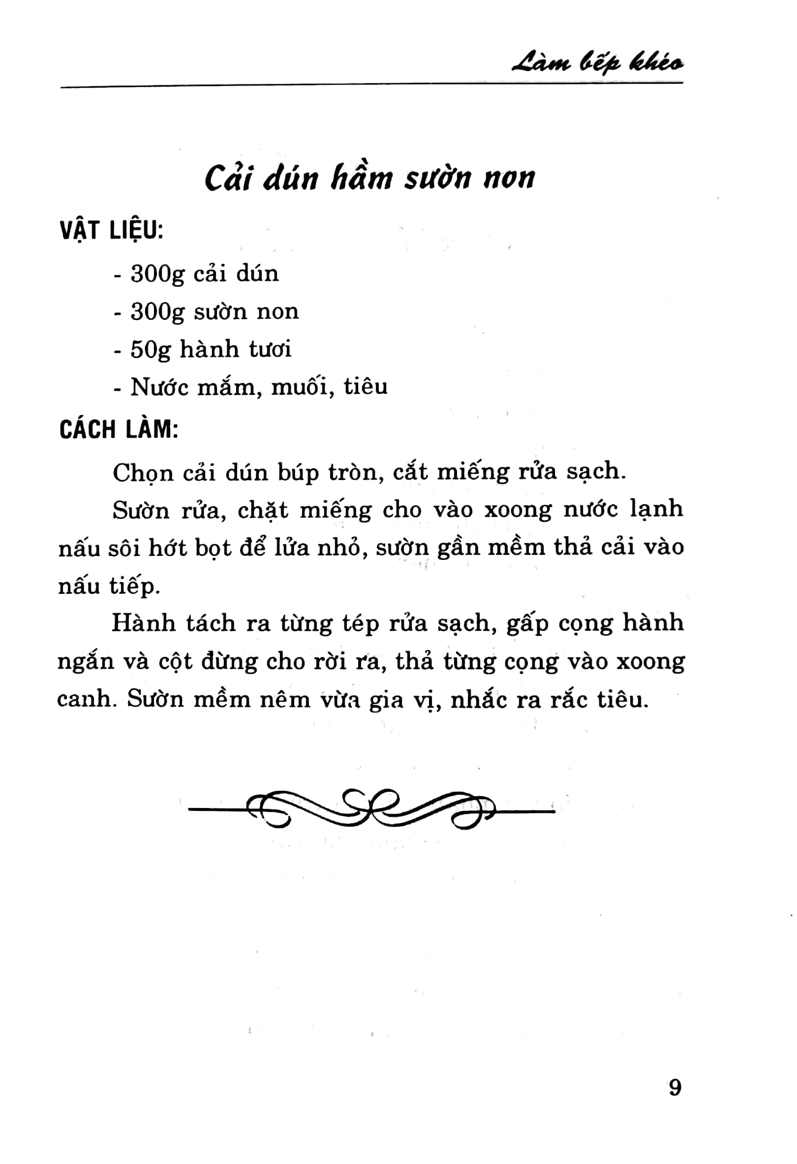 Sách Làm Bếp Khéo - Nấu Ăn