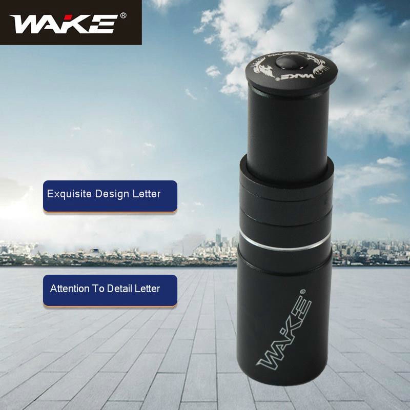 Phụ Kiện Mở Rộng Cổ Xe Đạp Leo Núi MTB Bằng Hợp Kim Nhôm 115mm