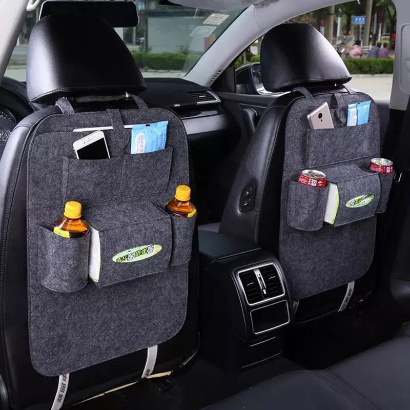 Túi Đựng Đồ Treo Lưng Ghế Xe Hơi Đa Năng
