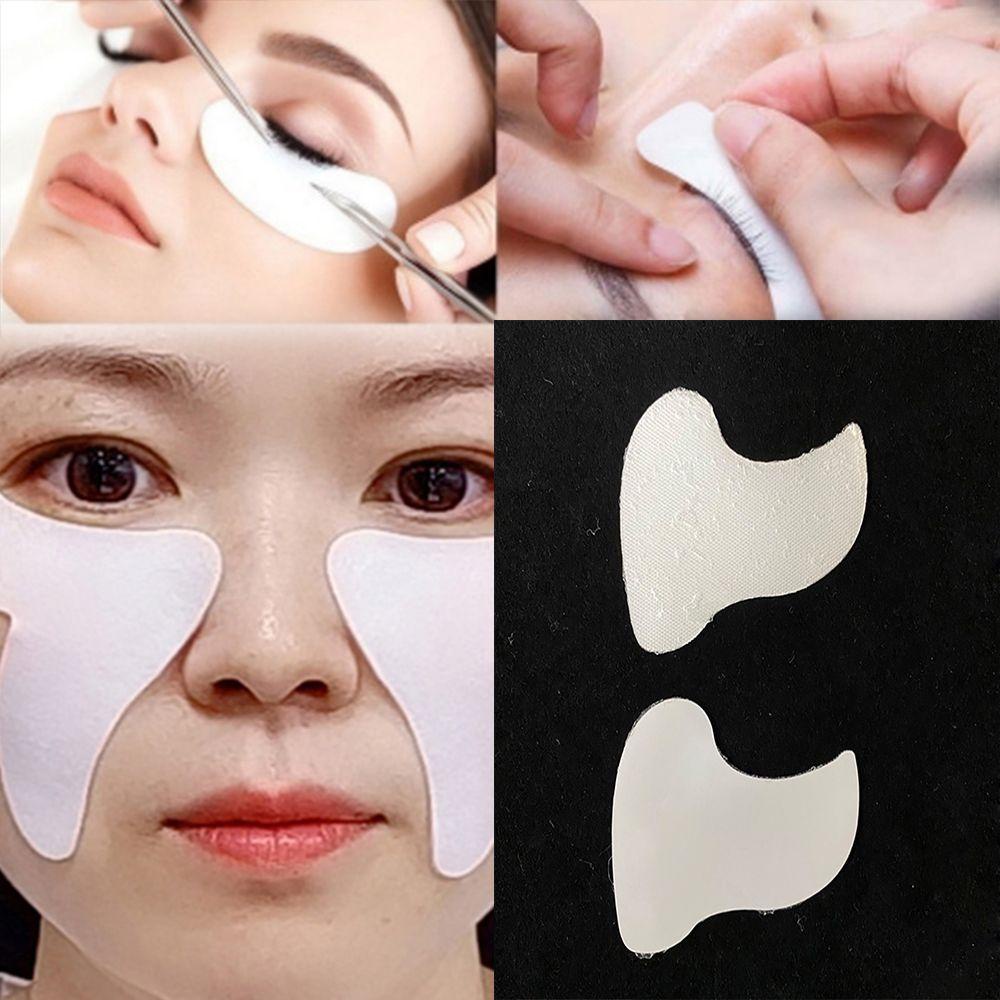 1 Cặp Miếng Dán Chăm Sóc Da Mặt Chống Nếp Nhăn An Toàn Không Gây Kích Ứng