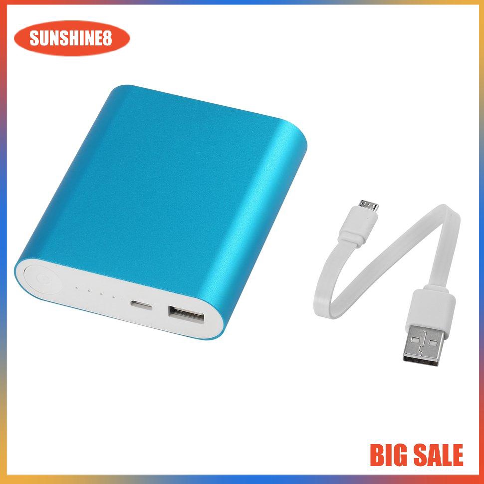 Sạc Dự Phòng 8000mah Cho Điện Thoại