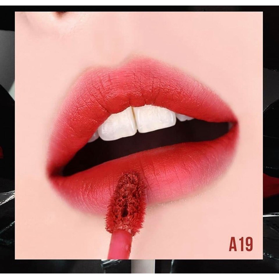 Son kem Black rouge Air Fit Velvet Tint Ver 4 | BigBuy360 - bigbuy360.vn