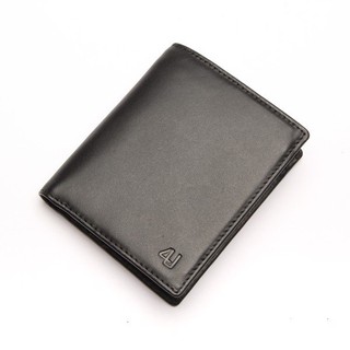 Ví Nam Đứng Da Bò 4U Cao Cấp GFB205