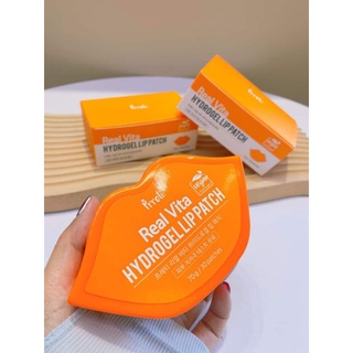 Mặt nạ môi Prreti Real Vita Hydrogel Lip Patch