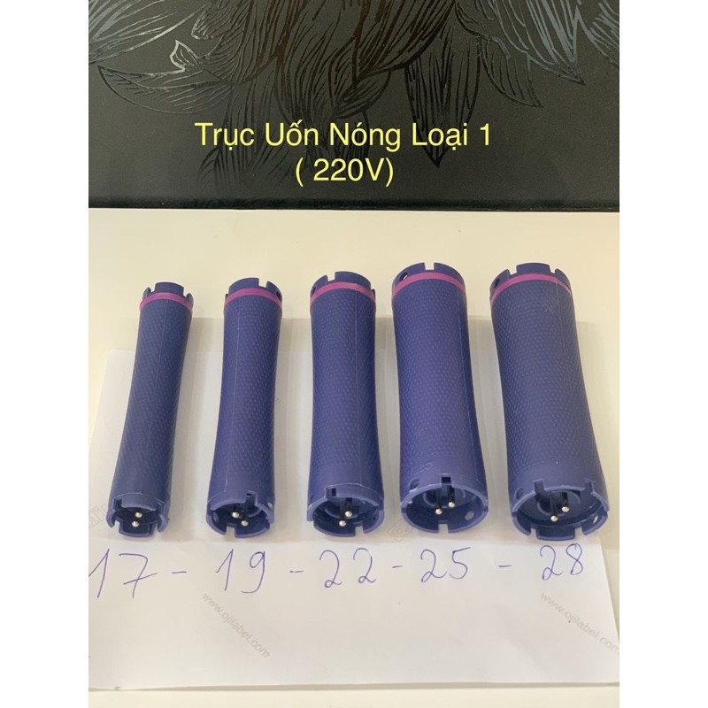 [ CHÍNH HÃNG ] Trục Uốn Nóng Máy 24V và 220V