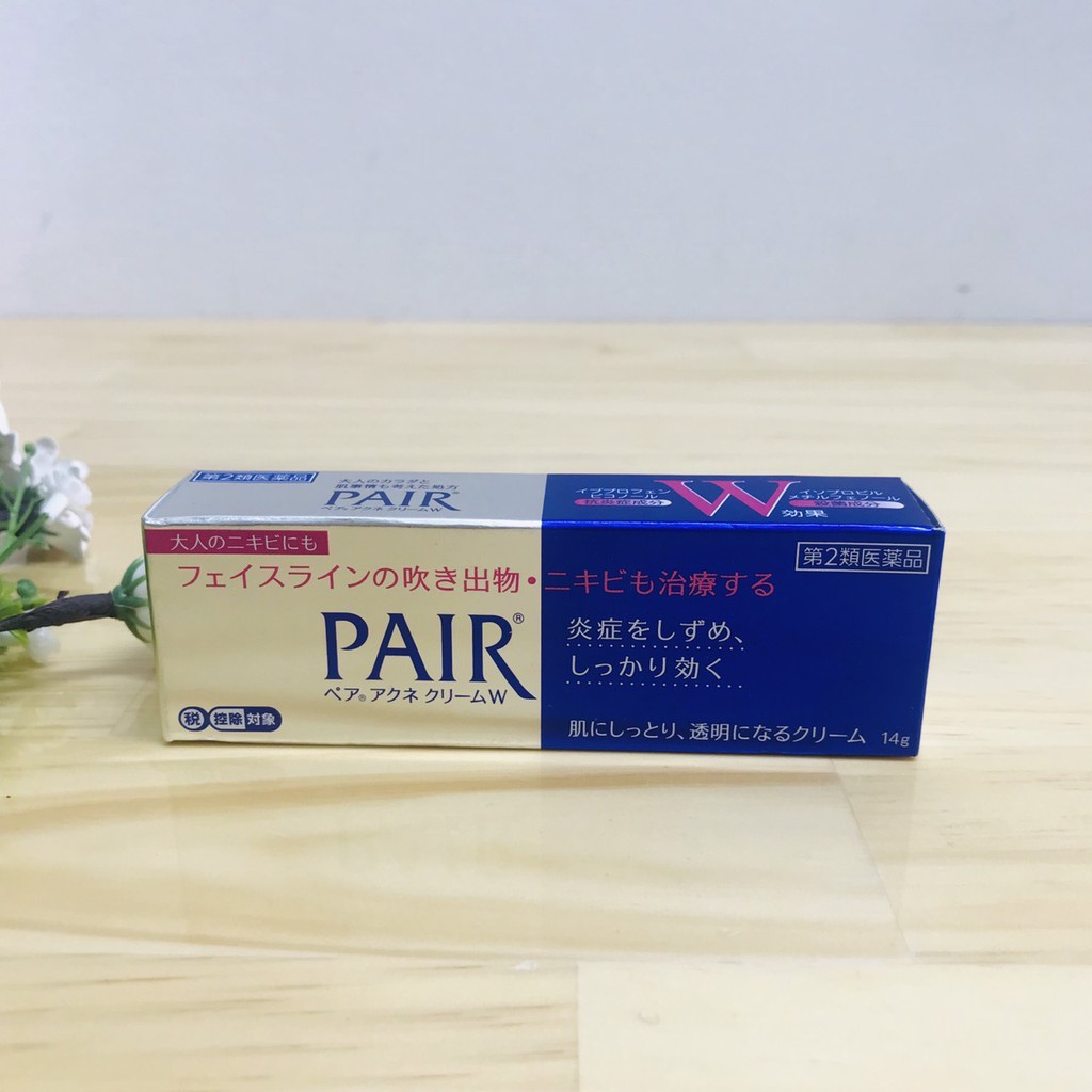 Kem Pair Acne Care Cream Ngừa MỤN SỐ 24g