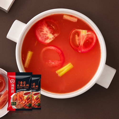 Cốt lẩu Haidilao 6 VỊ - Gia vị lẩu cô đặc Hải Đế Lao nước lẩu vị cay tê tứ xuyên cà chua trường thọ lẩu thái dưa chua | BigBuy360 - bigbuy360.vn