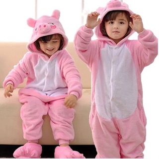 BỘ ĐỒ LIỀN THÂN HEO CON