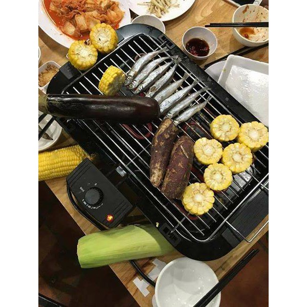 BẾP NƯỚNG KHÔNG KHÓI G1947 ELECTRIC BARBECUE CRILL