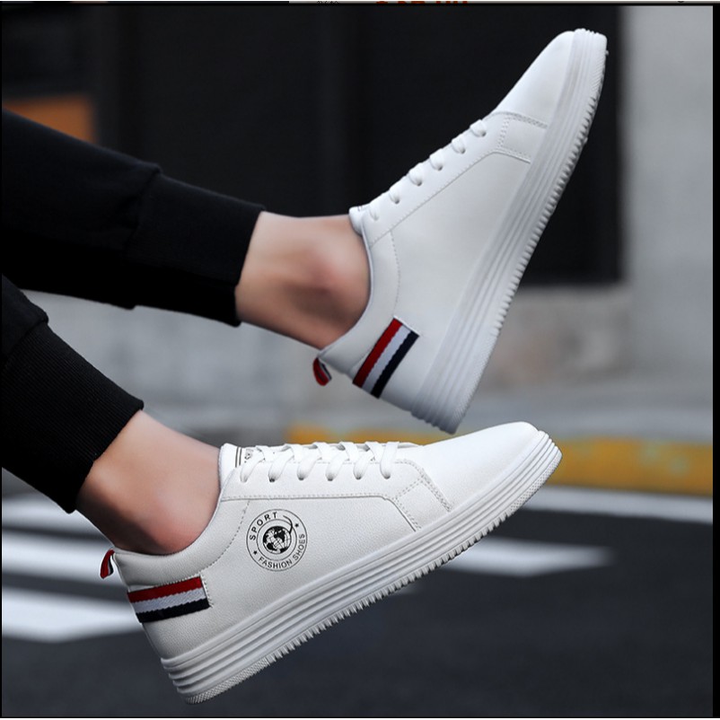 GIầy thể thao Nam Nữ gót mầu (hàng sẵn kèm hình thật book hộp) 058 | BigBuy360 - bigbuy360.vn