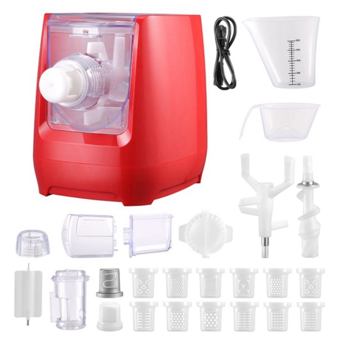 [Đại lý Chính Hãng] Máy làm mì sợi đa năng 13 đầu chuyển đổi Chính Hãng  SOKANY