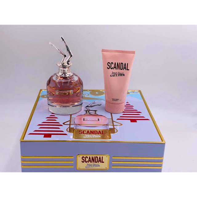 Bộ nước hoa SCANDAL EDP  cực hót