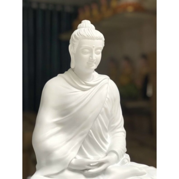 Tôn Tượng Bổn Sư Thích Ca Mâu Ni Phật 40Cm