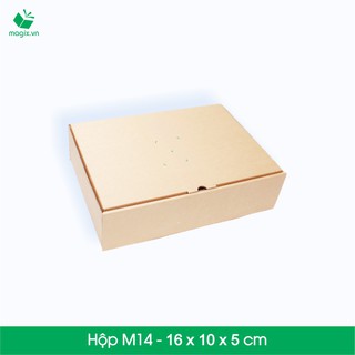 MAGIX HN 100 Thùng hộp carton - mã HN_M14 (M0 cũ) - Kích thước 16x10x5 (cm)
