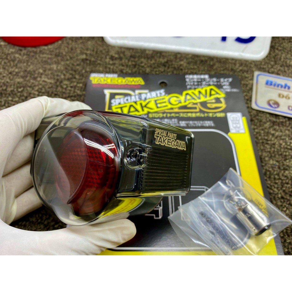 CHỤP ĐÈN SAU TAKEGAWA